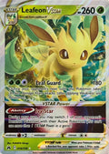 Pokemon Tcg Leafeon Vstar 014/159