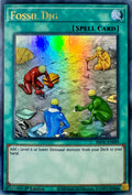 Yugioh! Fossil Dig Brol-en089 Ultra Rare