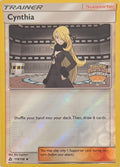Pokemon Tcg Cynthia 119/156