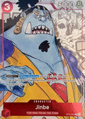 One Piece Tcg Jinbe ST01-005