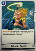 Dragon Ball Tcg Galactic Donut Fb04-048