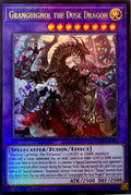 Yugioh! Granguignol The Dusk Dragon Ch01-en050 Ultra Rare 1st Edition
