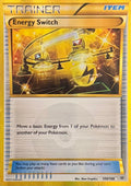 Pokemon Tcg Energy Switch 109/108
