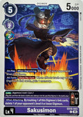 Digimon Tcg Sakusimon Ex10-043