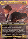 Magic Squall, Gunblade Duelist 0453