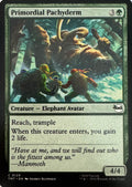 Magic Primordial Pachyderm 0129