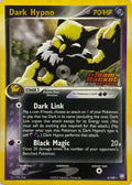Pokemon Tcg Dark Hypno 6/109 Holo ex Team Rocket Returns