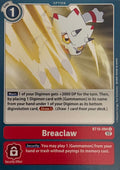Digimon Tcg Breaclaw BT10-094