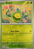 Pokemon Tcg Budew 004/131 Reverse