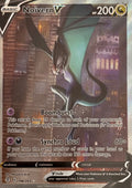 Pokemon Tcg Noivern V 196/203