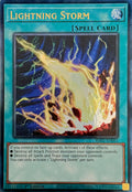 Yugioh! Lightning Storm RA01-EN061 Ultimate