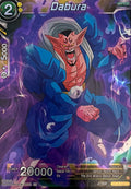 Dragon Ball Tcg Dabura BT20-093