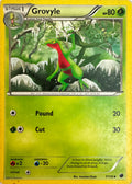 Pokemon Tcg Grovyle 7/116