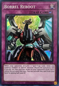 Yugioh! Borrel Reboot Bpro-en070 1st Edition Super
