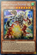 Yugioh! Armed Dragon Thunder Lv7 Mp22-en002 1st Edition Prismatic
