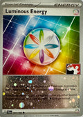 Pokémon Tcg Luminous Energy 191/193 Cosmos Holo (League)