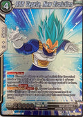 Dragon Ball Tcg SSB Vegeta, New Evolution BT28-114 Foil