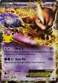 Pokemon Tcg Mewtwo 54/99