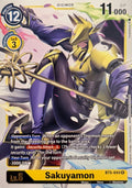 Digimon Tcg Sakuyamon BT5-044