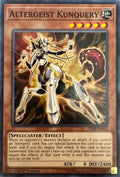 Yugioh! Altergeist Kunquery Cibr-en015 1st Edition