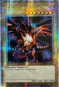 Yugioh! Red-eyes Black Dragon Lc01-en006 Limited Edition Quarter