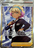 Pokemon Tcg Peonia 196/198
