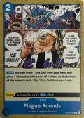 One Piece Tcg Plague Rounds OP04-055