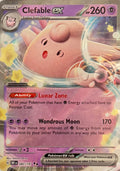 Pokemon Tcg Clefable Ex 082/197