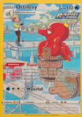 Pokemon Tcg Octillery TG03/TG30