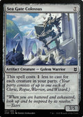 Magic Sea Gate Colossus 251/280