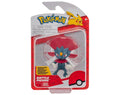 Pokemon Battle Figure Weavile