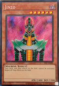 Yugioh! Jinzo PSV-EN000
