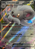 Pokemon Tcg Cinccino Ex 073/086