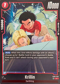 Dragon Ball Tcg Krillin FB08-003