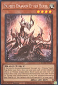 Yugioh! Primite Dragon Ether Beryl BLMM-EN130