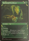 Magic Territorial Scythecat 310 ZNR
