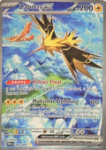 Pokemon Tcg Zapdos Ex 202/165