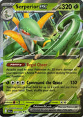 Pokemon Tcg Serperior Ex 003/086