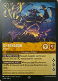 Disney Lorcana Chernabog 3/204