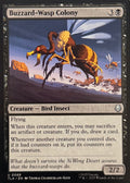 Magic Buzzard-Wasp Colony 0088