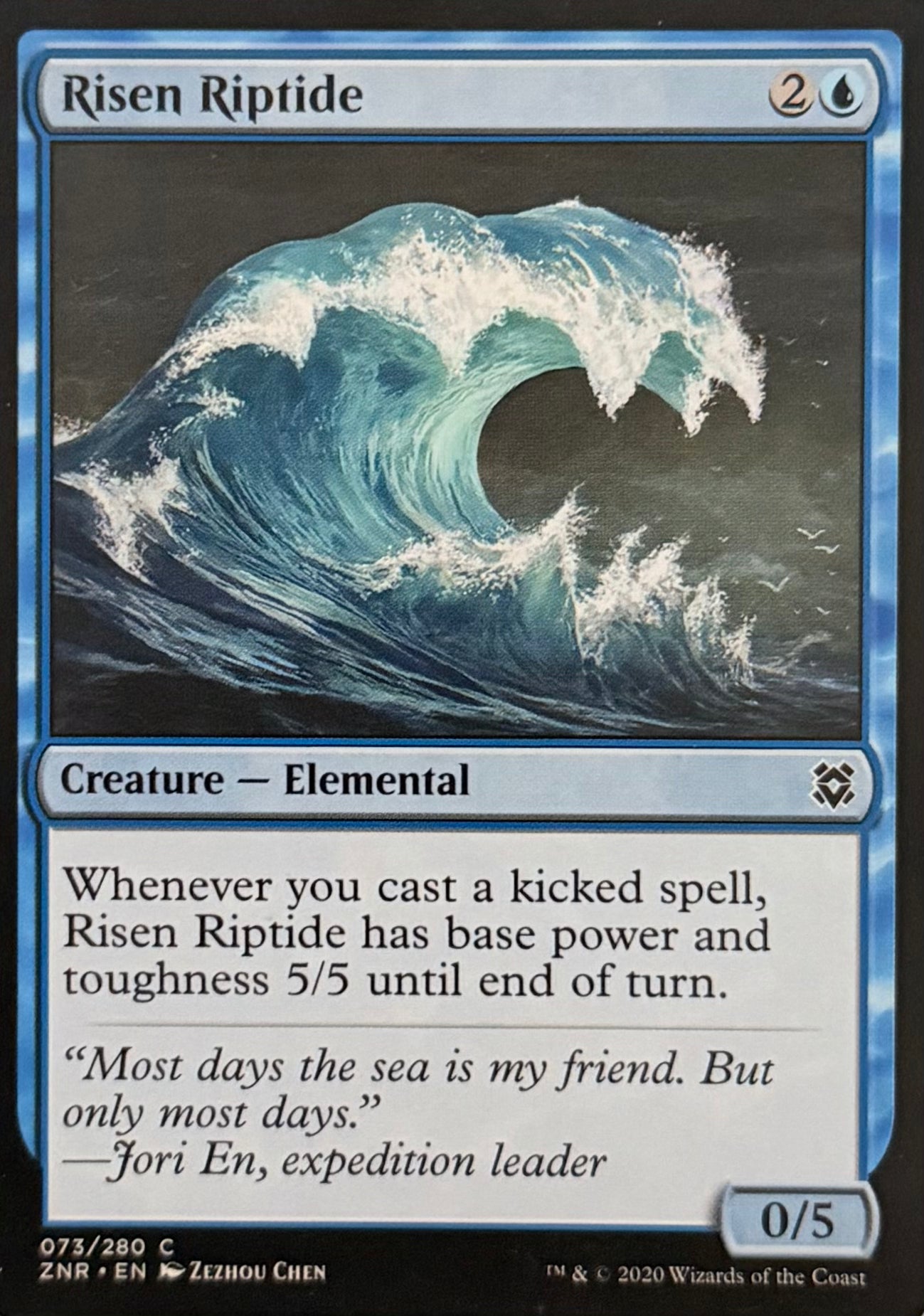 Magic Risen Riptide 073/280