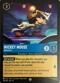 Disney Lorcana Mickey Mouse 160/204