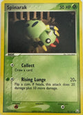 Pokemon Tcg spinarak 78/109