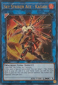 Yugioh! Sky Striker Ace - Kagari MAMA-EN005 1st Edition Ultra