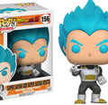 Funko Pop! Vegeta (Super Saiyan God Super Saiyan) #156