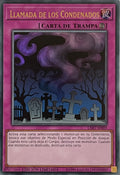 Yugioh! Llamada de los Condenados LART-SP009 Edición Limitada Ultra