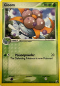 Pokemon Tcg Gloom 58/115
