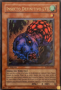 Yugioh! Insecto Definitivo LV1 SOD-SP005 Ultimate