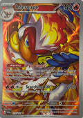 Pokemon Tcg Infernape 173/167