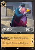 Disney Lorcana Lawrence 187/204